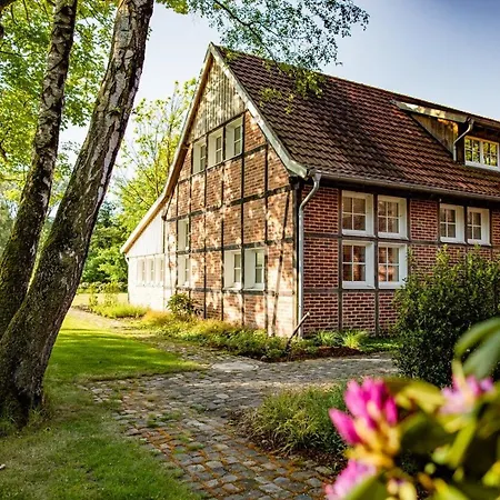 Thuers Im Busch - Gute Stube - Ab 3 Naechte - Mit Stil In Lägenhet *