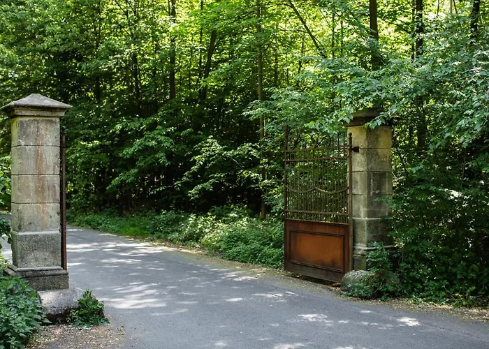 Apartamento Thuers Im Busch - Gute Stube - Ab 3 Naechte - Mit Stil In *