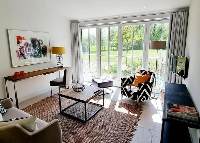 Apartamento Thuers Im Busch - Gute Stube - Ab 3 Naechte - Mit Stil In *