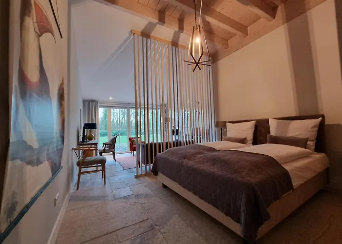 Thuers Im Busch - Gute Stube - Ab 3 Naechte - Mit Stil In * Munique